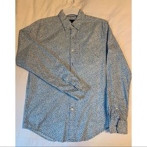 American Eagle Casual Dress Shirt